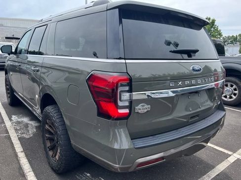 Used 2024 Ford Expedition Max King Ranch AWD/4WD image 4