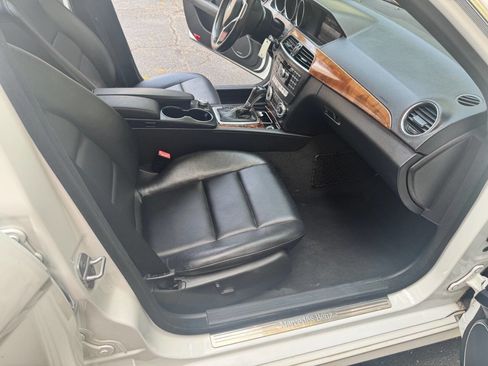 Used 2013 Mercedes-Benz C 300 C 300 Sport 4MATIC AWD 4dr Sed w/ Multimedia Pkg image 14