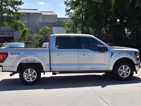 Certified 2025 Ford F150 XLT w/ Equipment Group 301A Standard AWD/4WD image 6