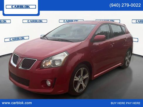Used 2010 Pontiac Vibe GT image 1