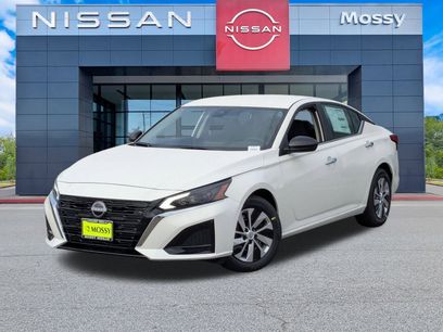 New 2025 Nissan Altima 2.5 S