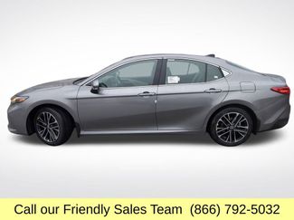New 2026 Toyota Camry XLE w/ Premium Plus Package AWD/4WD video 2