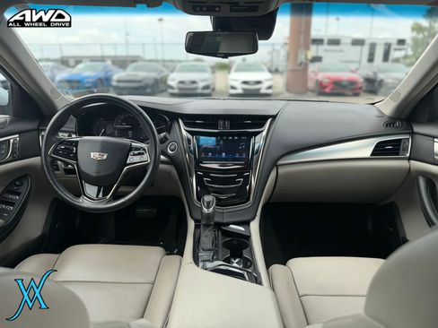 Used 2017 Cadillac CTS Luxury AWD/4WD image 26