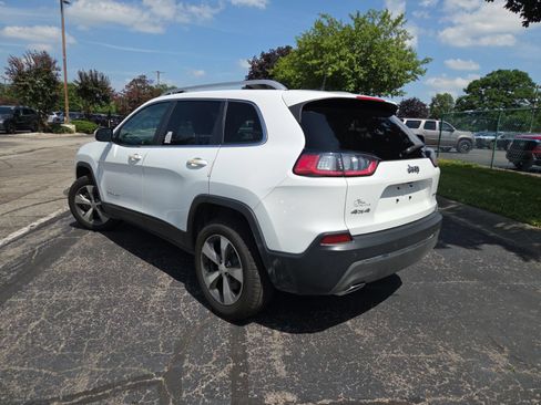 Used 2020 Jeep Cherokee Limited AWD/4WD image 11