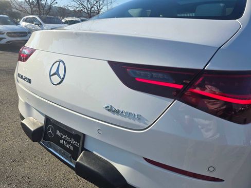 Used 2025 Mercedes-Benz CLA 250 4MATIC image 15