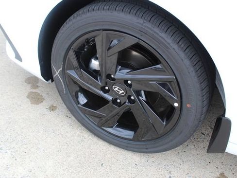 New 2026 Hyundai Elantra Sport FWD image 3