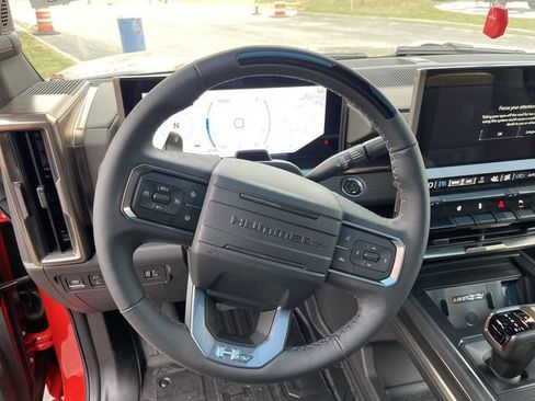 New 2025 GMC Hummer EV 2X w/ LPO, Cargo Utility Package AWD/4WD image 12