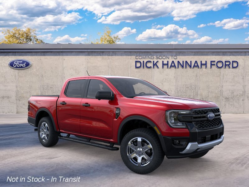 New 2026 Ford Ranger XLT AWD/4WD image 7