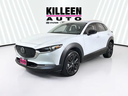 Used 2025 MAZDA CX-30 AWD 2.5 S w/ Select Sport Pkg image 3