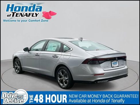 New 2025 Honda Accord EX-L image 6