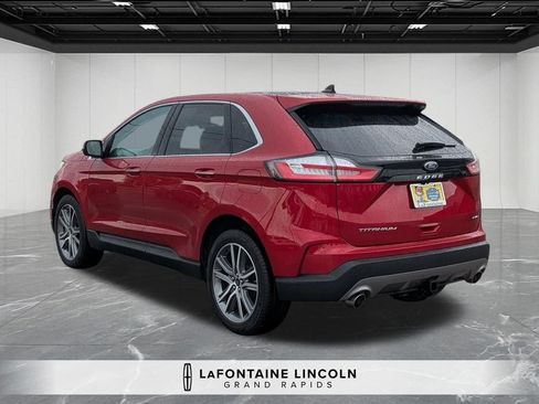 Used 2024 Ford Edge Titanium w/ Equipment Group 301A AWD/4WD image 3