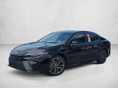 New 2026 Toyota Camry XLE