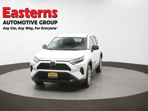 Used 2024 Toyota RAV4 LE image 53