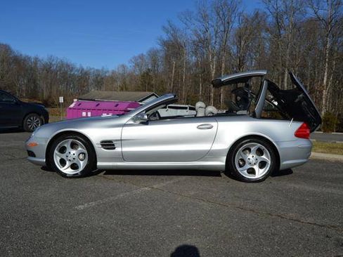 Used 2005 Mercedes-Benz SL 500 image 6