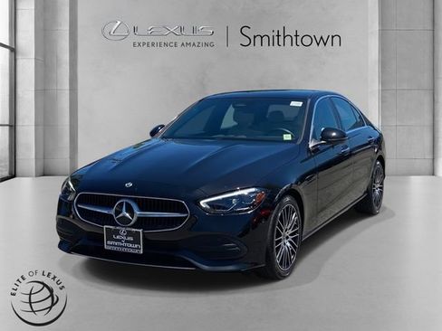 Used 2023 Mercedes-Benz C 300 4MATIC Sedan image 8