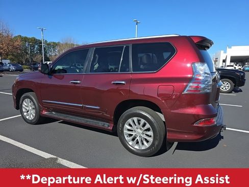 Used 2017 Lexus GX 460 Premium image 5