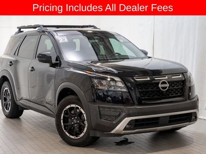 Certified 2023 Nissan Pathfinder Rock Creek