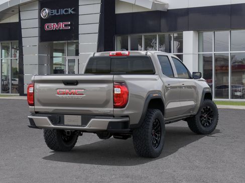 New 2026 GMC Canyon Elevation w/ Convenience Package RWD image 4