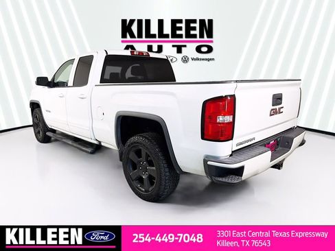 Used 2016 GMC Sierra 1500 4x4 Double Cab w/ Elevation Edition image 6