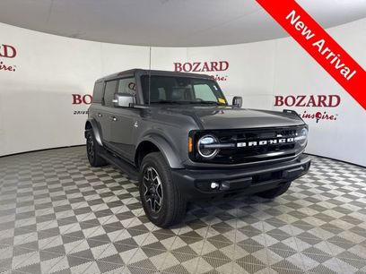 Used 2024 Ford Bronco Outer Banks
