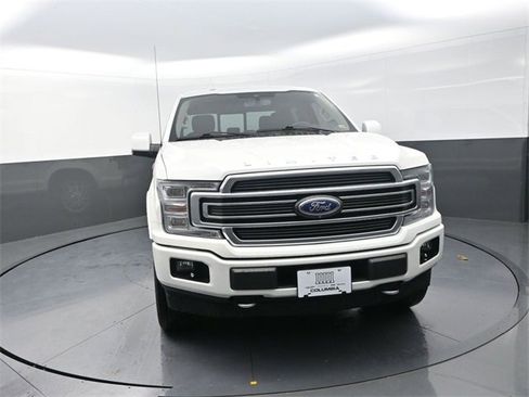 Used 2020 Ford F150 Limited image 2