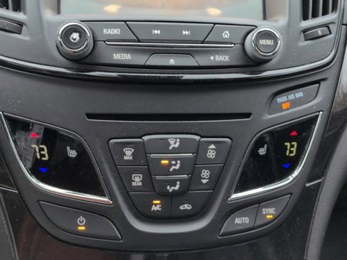 Used 2016 Buick Regal AWD image 19