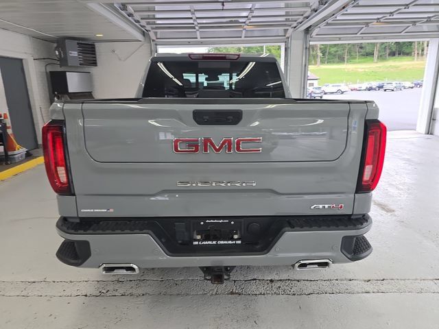 Certified 2024 GMC Sierra 1500 AT4 w/ AT4 Preferred Package AWD/4WD image 4