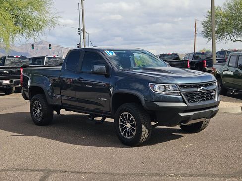 Used 2019 Chevrolet Colorado ZR2 image 3