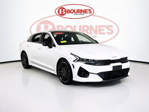 Used 2022 Kia K5 GT w/ GT1 Package image 1