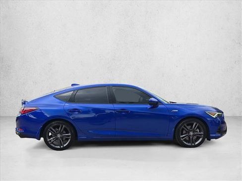 Used 2023 Acura Integra A-Spec w/ Technology Package FWD image 4