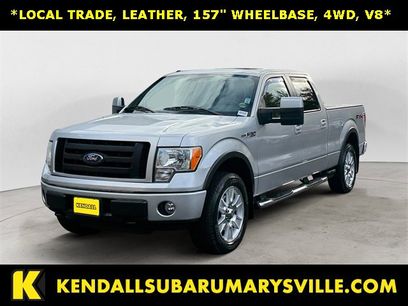 Used 2010 Ford F150 FX4