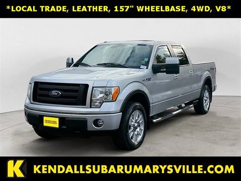 Used 2010 Ford F150 FX4 image 1