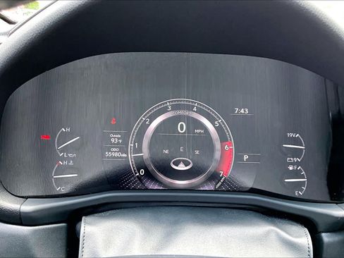 Used 2023 Lexus LX 600 4WD w/ Interior Upgrade Package image 24