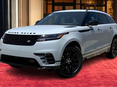 New 2026 Land Rover Range Rover Velar Dynamic SE