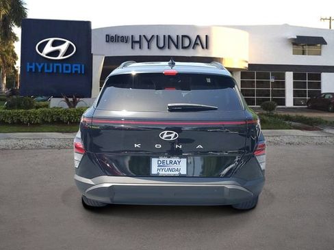 Certified 2024 Hyundai Kona SEL FWD image 5