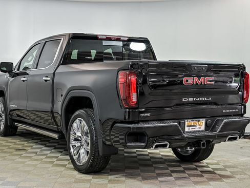 New 2026 GMC Sierra 1500 Denali AWD/4WD image 4
