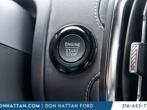New 2026 Ford Expedition Max Platinum w/ Stealth Appearance Package AWD/4WD image 13
