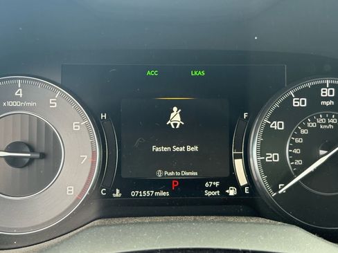 Used 2019 Acura RDX FWD w/ Technology Package image 9