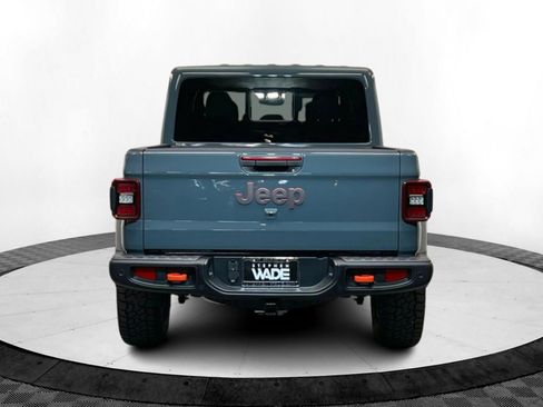 New 2025 Jeep Gladiator Mojave AWD/4WD image 4