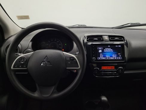 Used 2021 Mitsubishi Mirage LE FWD image 22