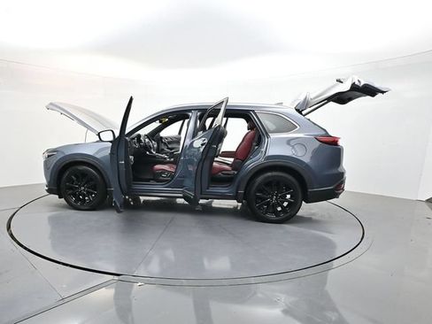Used 2023 MAZDA CX-9 Carbon Edition AWD/4WD image 51