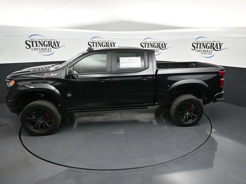 New 2026 Chevrolet Silverado 1500 RST AWD/4WD image 21