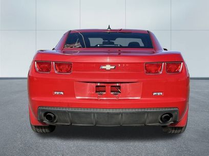Used 2010 Chevrolet Camaro LT