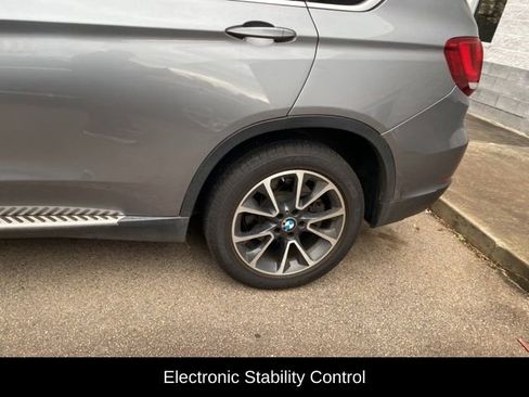 Used 2016 BMW X5 xDrive50i image 8