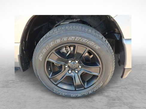 Used 2021 RAM 1500 Big Horn AWD/4WD image 9