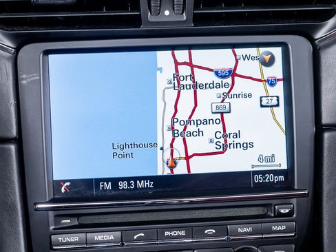 Used 2016 Porsche 911 Turbo S image 47