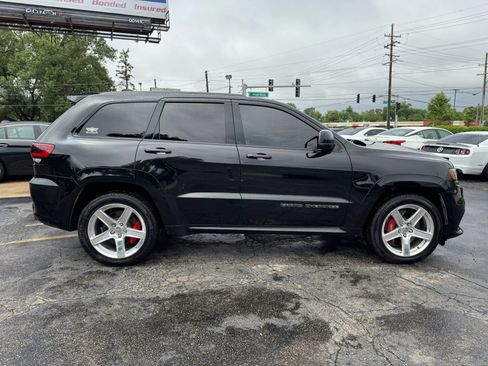 Used 2017 Jeep Grand Cherokee SRT AWD/4WD image 9