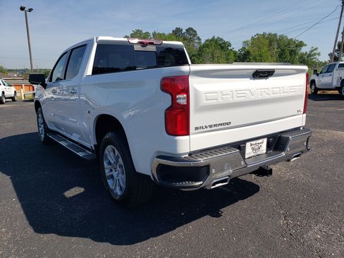 New 2026 Chevrolet Silverado 1500 LTZ AWD/4WD image 4