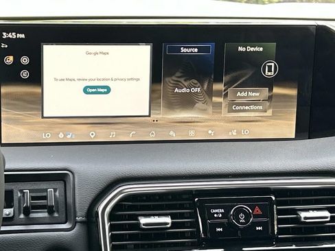 New 2026 Nissan Armada Platinum Reserve AWD/4WD image 28