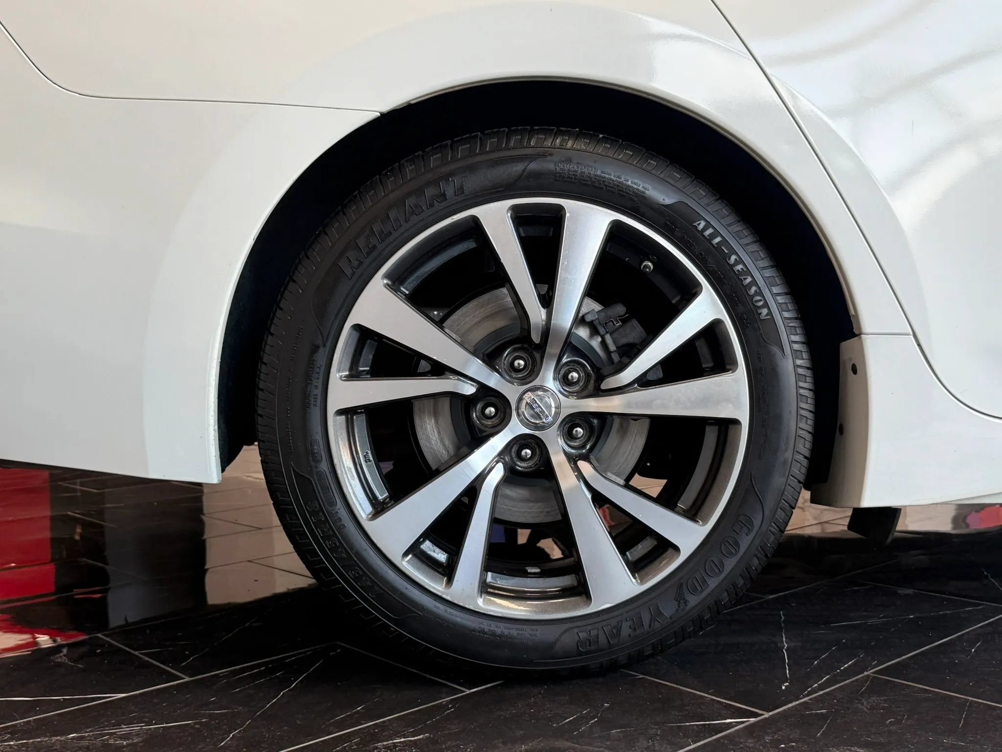 Used 2017 Nissan Maxima 3.5 S FWD image 29